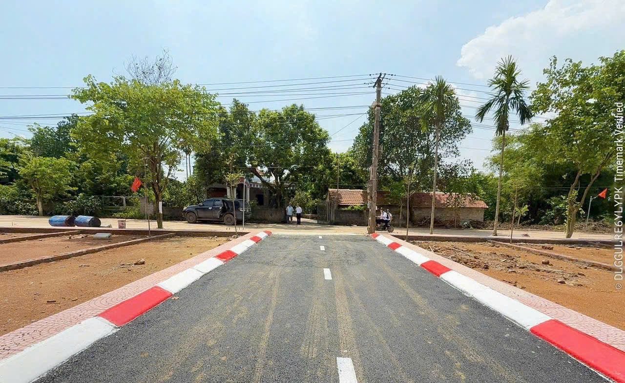 Bán đất Ven Đô giá 497 triệu sẵn sổ đổ , pháp lí rõ ràng