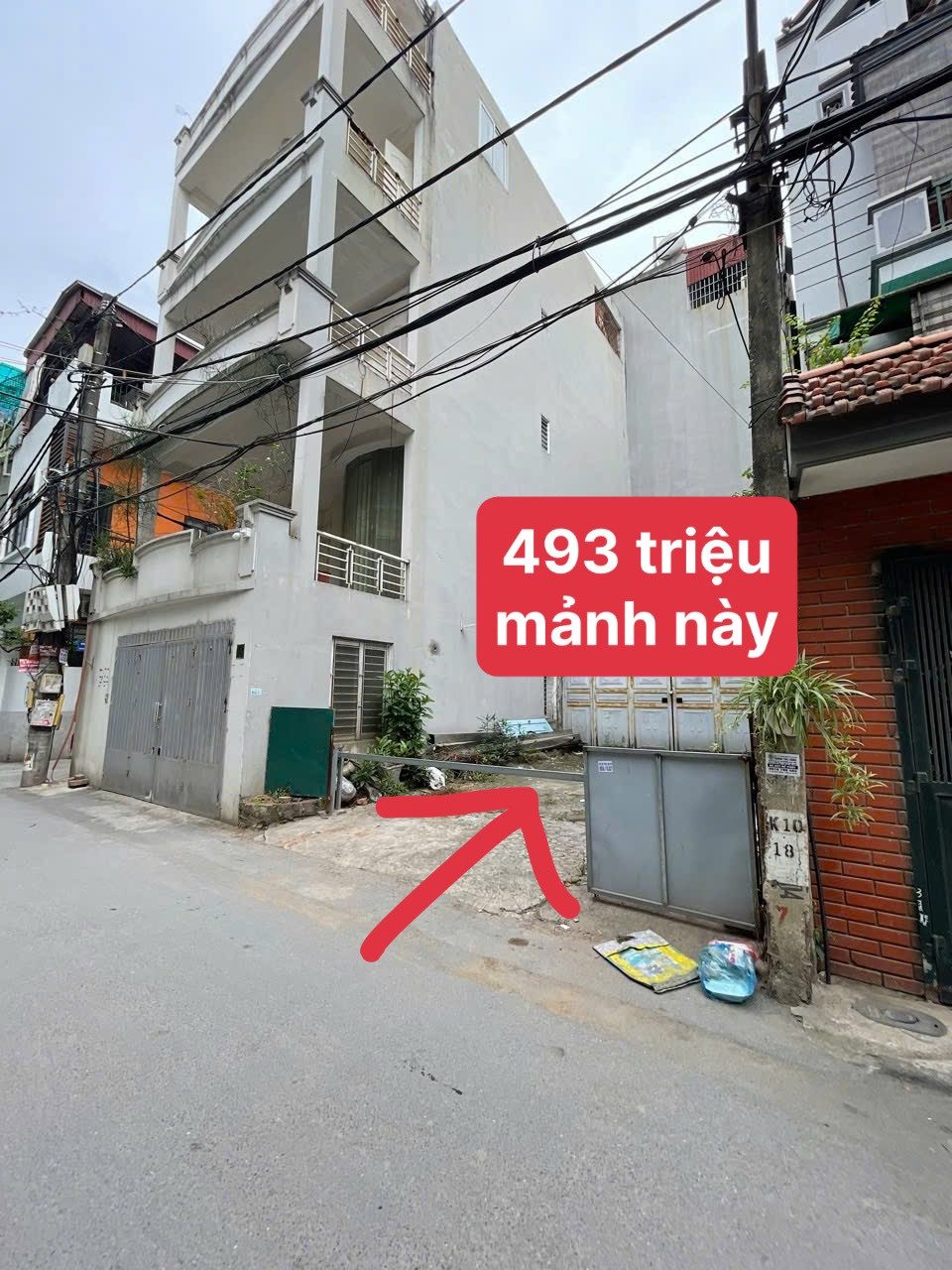 Chú em cần bán gấp lô này vì không ai quản lý giá rẻ hơn thị trường 100 triệu
