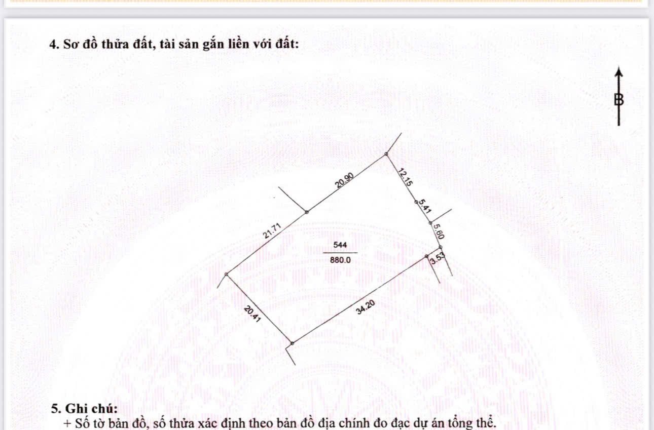 Chính chủ cần tiền bán nhanh lô đất 880m2 xã An Phú, Mỹ Đức, Hà Nội, giá đầu tư