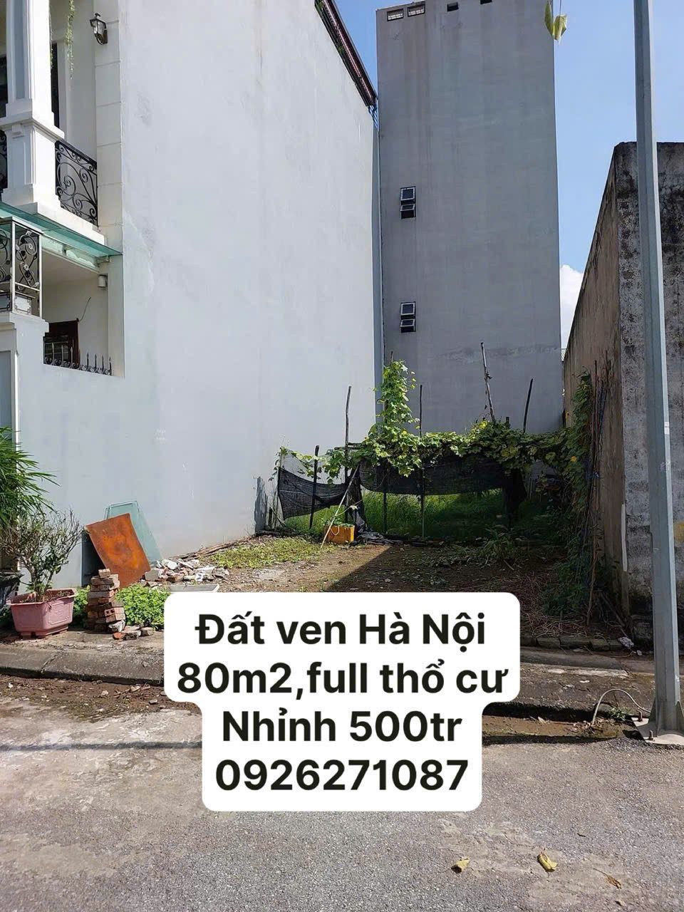 Chỉ hơn 500,sổ đỏ trao tay,chốt luôn liền tay