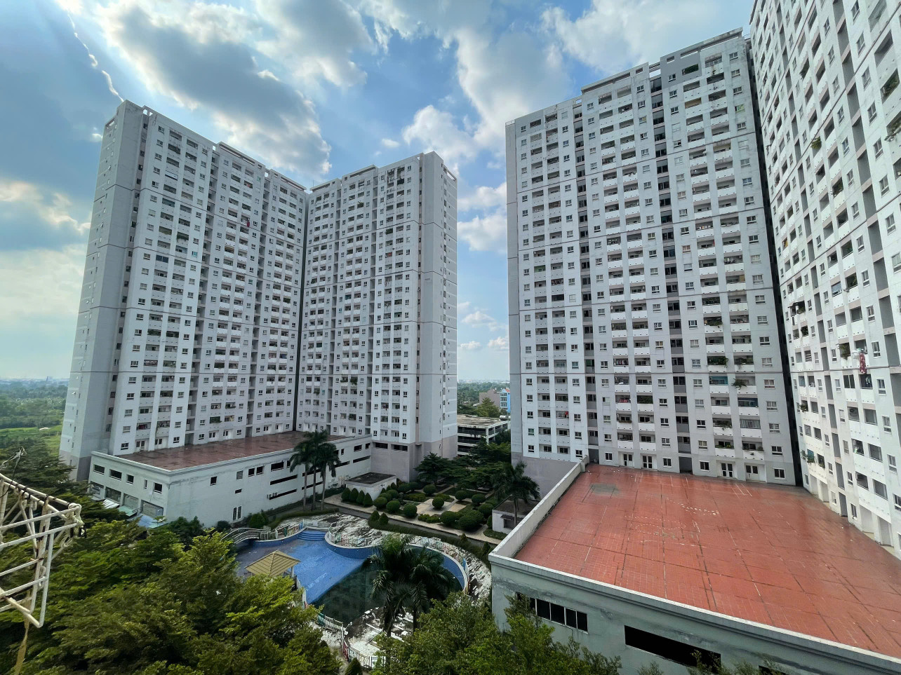 Cập nhật các suất thanh lý tại HQC PLAZA,nhận nhà ở ngay.ĐT 0909 456 158