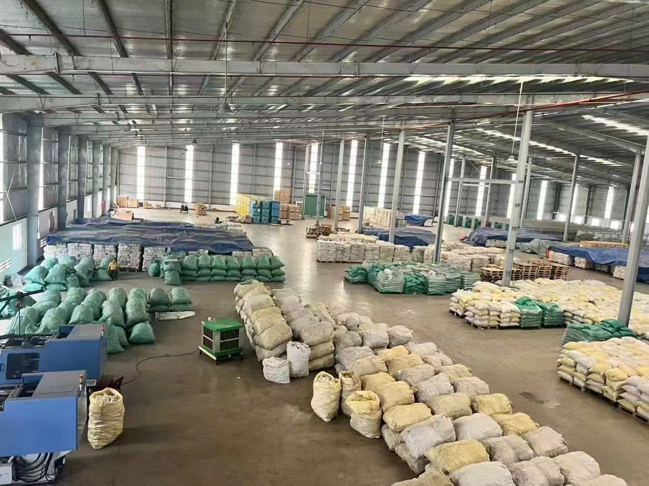 Bán nhà xưởng 35.000m2 trong KCN huyện Long Thành, Đồng Nai