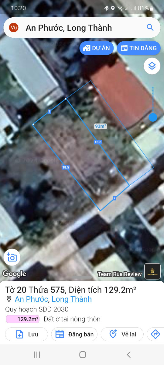 Nhà Đất An Phước Long Thành Đồng Nai