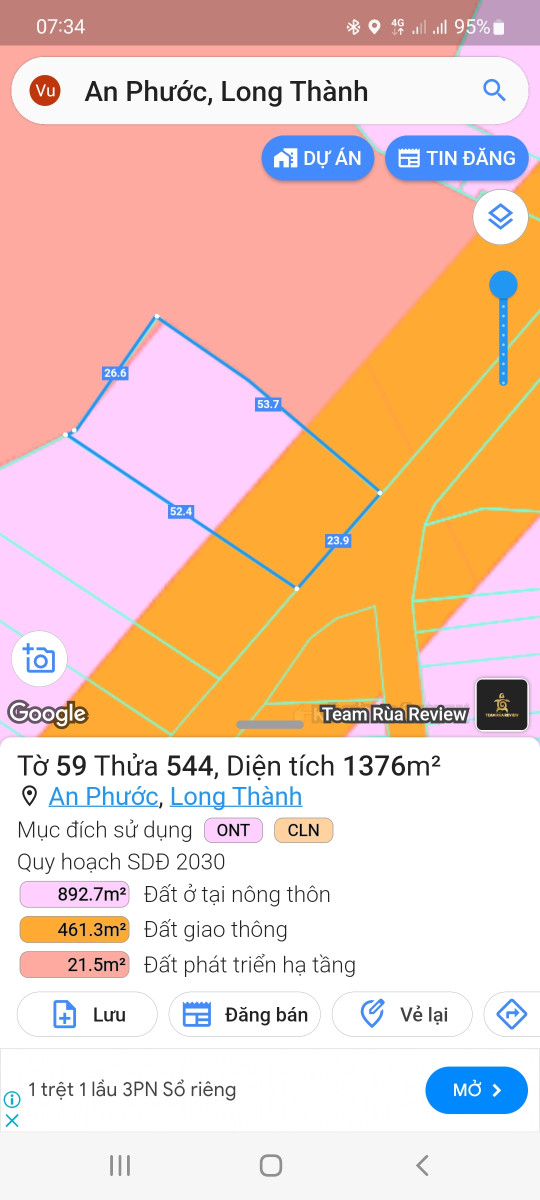 Nhà Đất An Phước Long Thành Đồng Nai