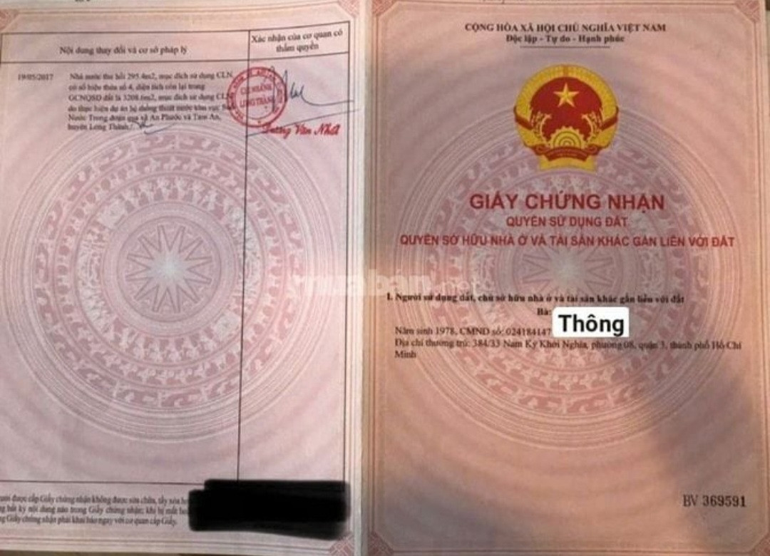 Nhà Đất An Phước Long Thành Đồng Nai