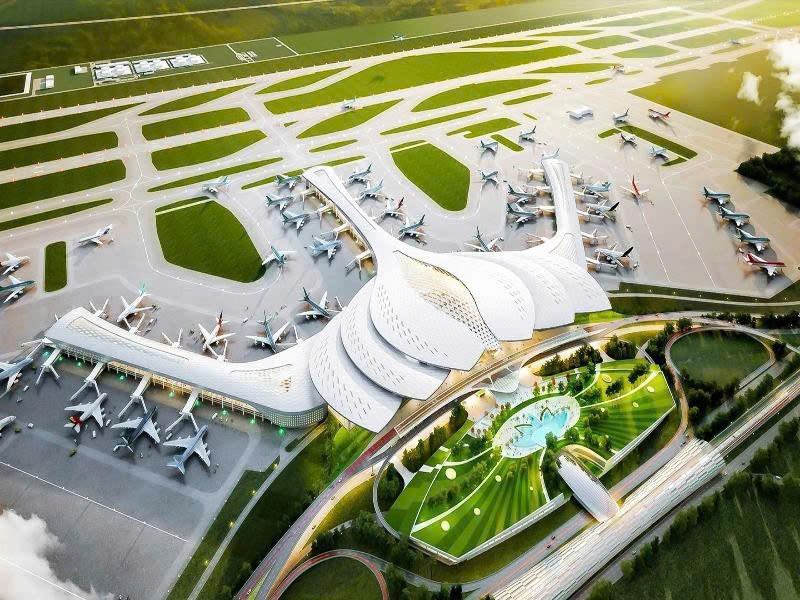 🌟 ĐẤT NỀN MẶT TIỀN ĐẠI LỘ BẮC SƠN – CỬA NGÕ SÂN BAY LONG THÀNH | CƠ HỘI ĐẦU TƯ SINH LỜI