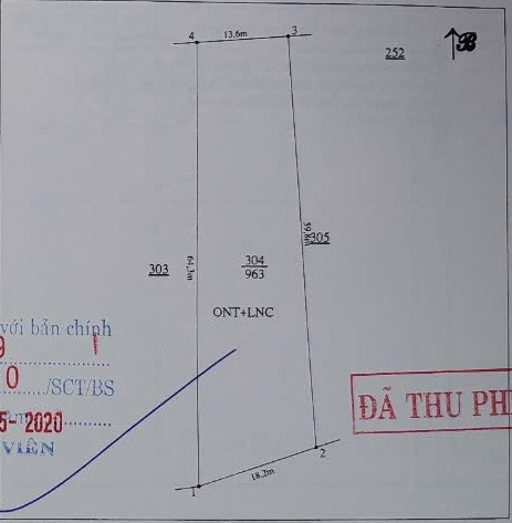 Đất thích hợp kinh doanh