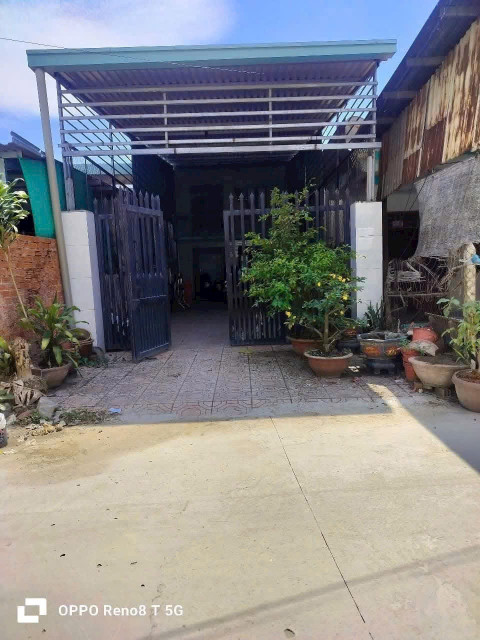 Bán đất tặng nhà An Sơn 36, đường bê tông 4m, thông