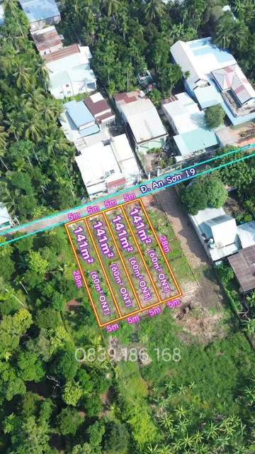 Bán đất An Sơn, Thuận An