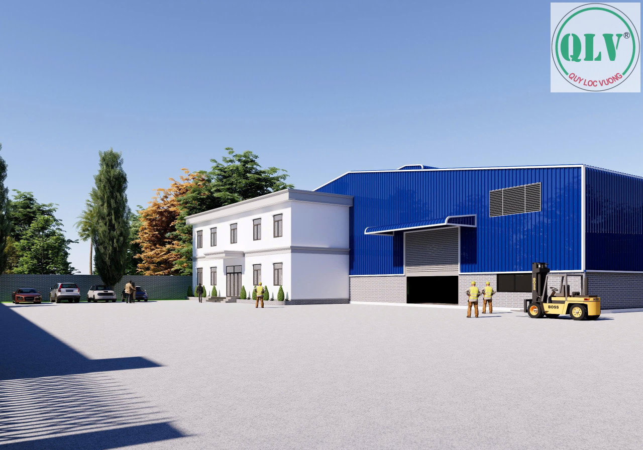 Cho thuê nhà xưởng diện tích 18.500 m2 Bến Cát , Bình Dương