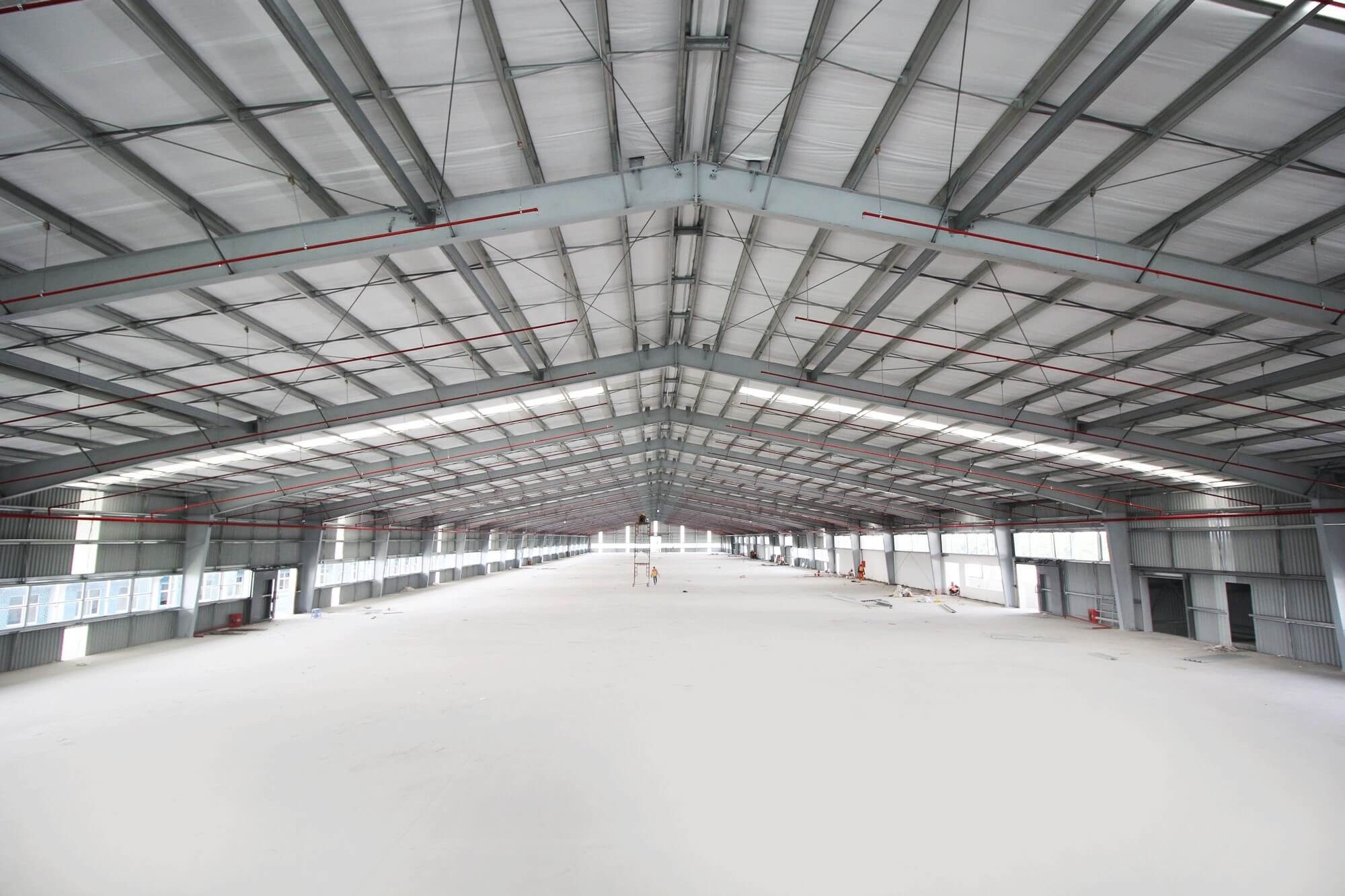 Cho thuê kho xưởng KCN Mỹ Phước, Bến Cát, Bình Dương
