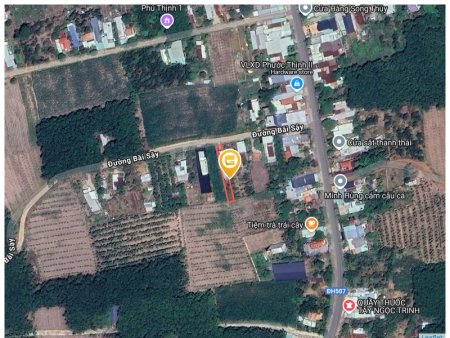 Bán đất 353.9m² tại Xã An Thái Huyện Phú Giáo