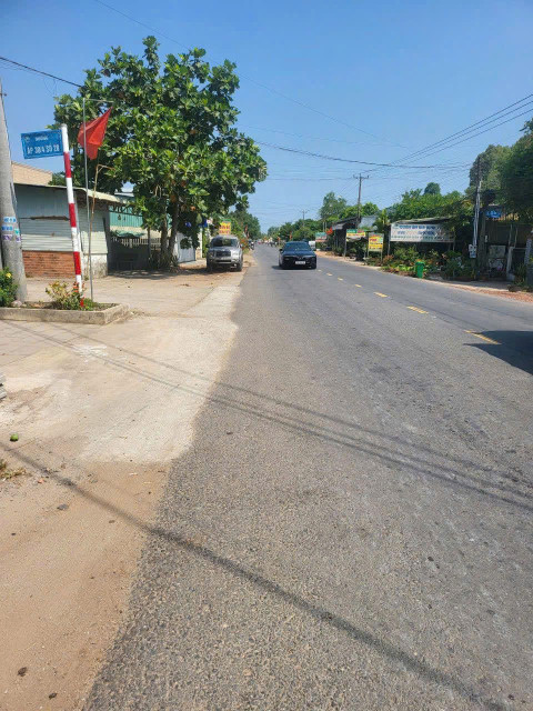 Bán đất thổ cư mặt tiền DH507, An Thái, Phú Giáo