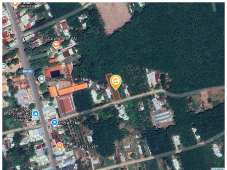 Bán đất 689.7m² 2.6 tỷ tại Xã An Thái Huyện Phú Giáo