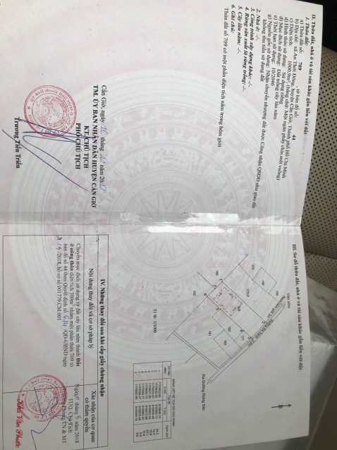 Bán  đất thổ cư 1000m² , giá 15 tỷ tại, Xã An Thới Đông, Huyện Cần Giờ, TP. Hồ Chí Minh