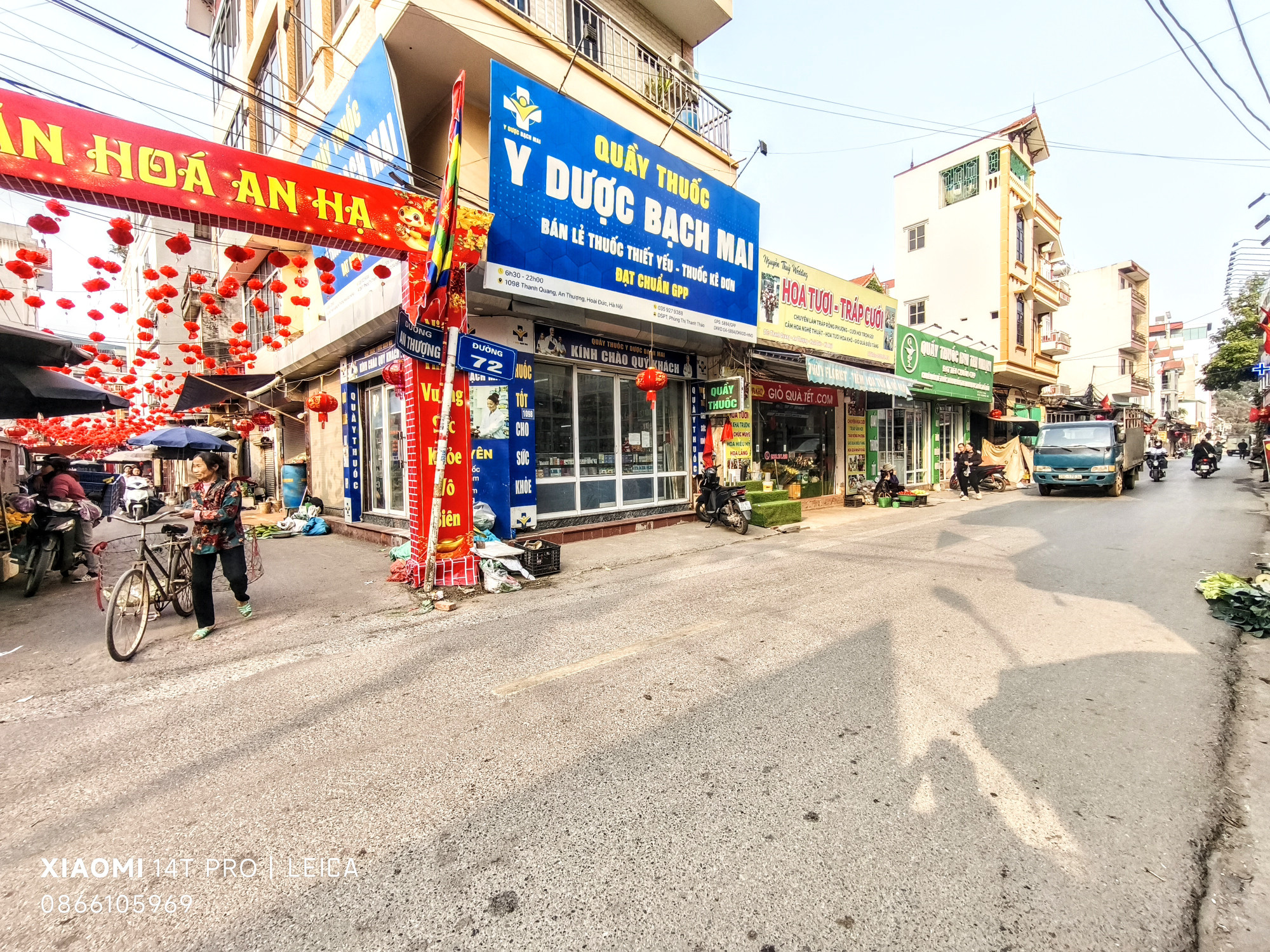 Bán đất 95m² ngang 7m giá 5.3 tỷ tại Xã An Thượng Huyện Hoài Đức