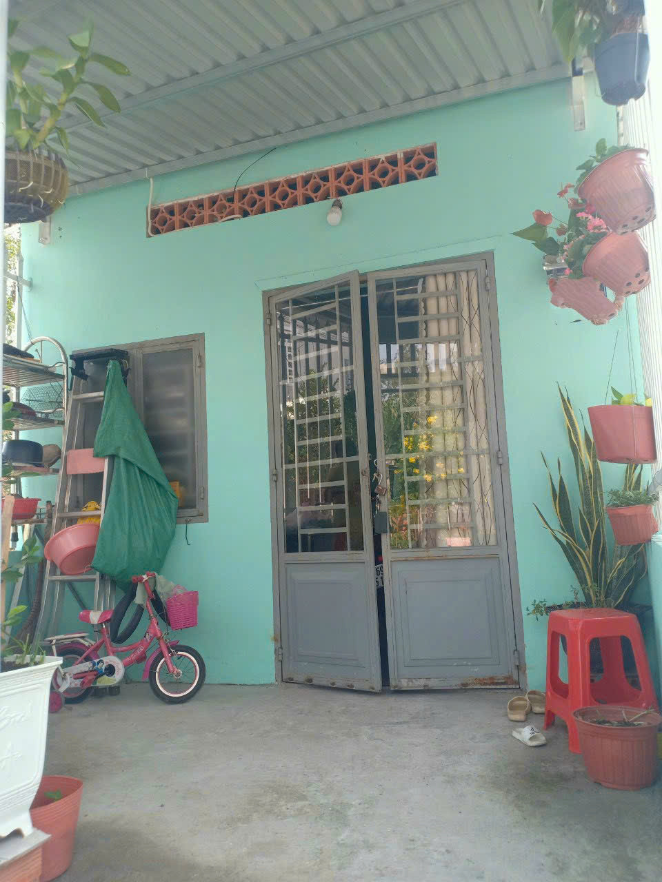 BÁN NHANH DÃY TRỌ 10 PHÒNG, TRẢNG BÀNG, 10 PHÒNG, SHR, 1 TỶ 095