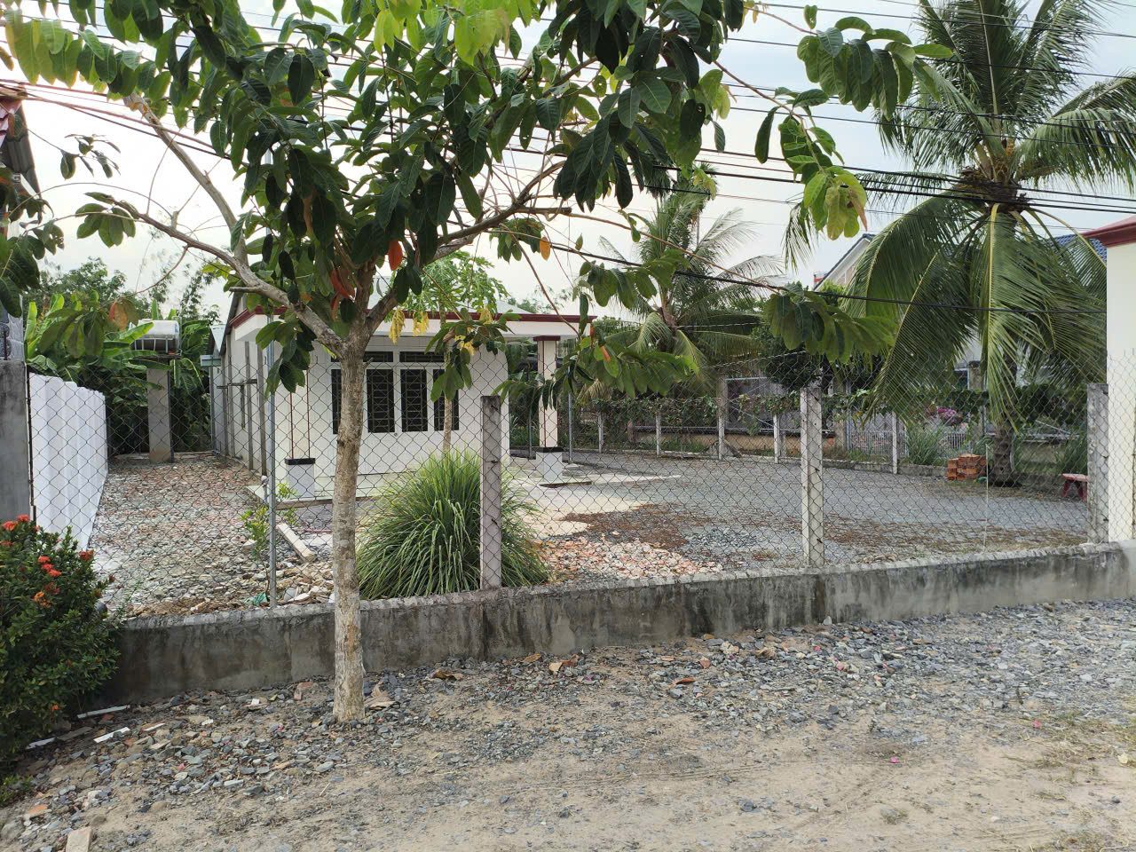 Nhà mặt tiền đường nhựa liên phường An Tịnh, Trảng Bàng, Tây Ninh