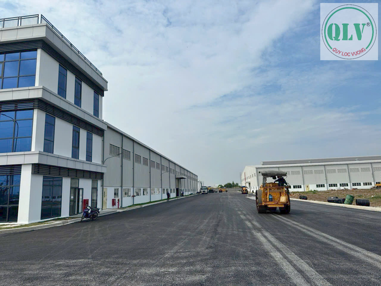 BÁN / CHO THUÊ NHÀ XƯỞNG – KCN TRẢNG BÀNG, TÂY NINH – 48.838m²