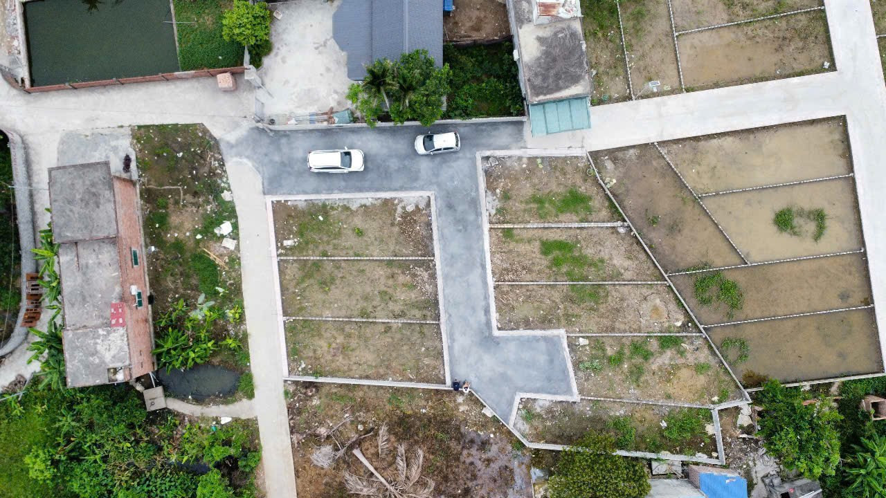 Bán đất 65m² ngang 4,5m giá 790 triệu Xã An Trường(Bát Trang). liên hệ 0362558882