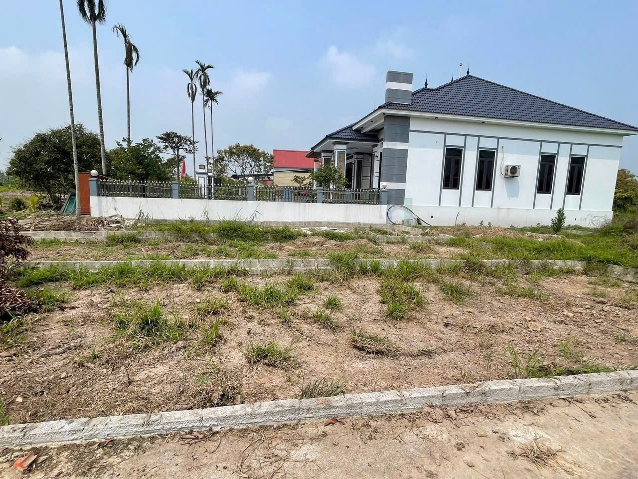 Bán đất 63m² ngang 4,38m giá 580 triệu Xã An Trường(Bát Trang). liên hệ 0362558882