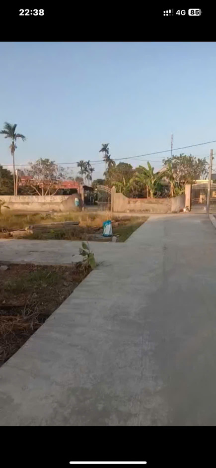 Bán đất 69.7m² ngang 6.3m giá 470 triệu Xã An Trường( Bát Trang). liên hệ 0362558882