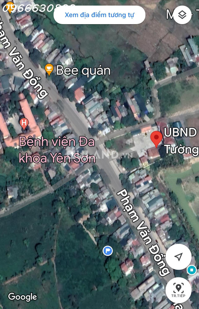 siêu rẻ lô đất 352m2, mặt tiền 20m, cách UBND phường An tường Tuyên Quang 100m chỉ hơn 1 tỷ!