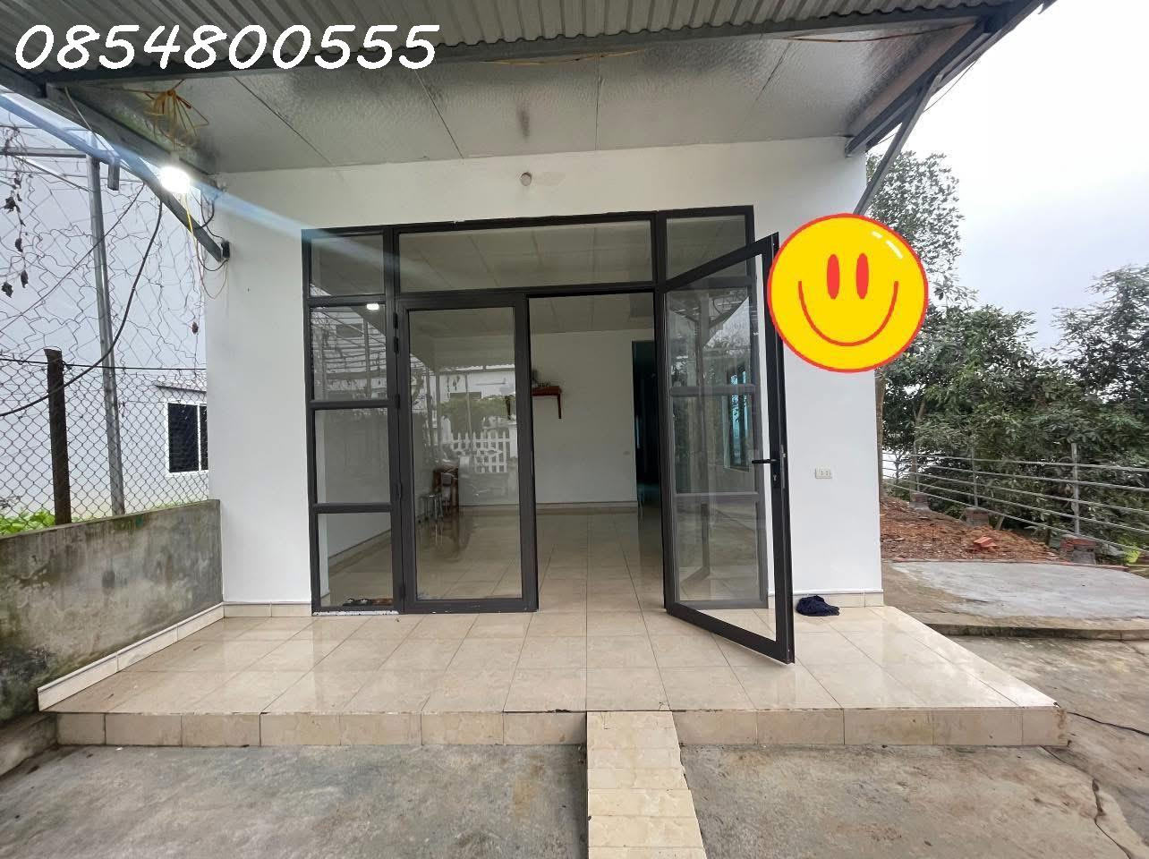 Mảnh đất 230m2 sẵn nhà 1 tầng- view cực đẹp- cách ngã ba Viên Châu chỉ 100m, ô tô đỗ cửa