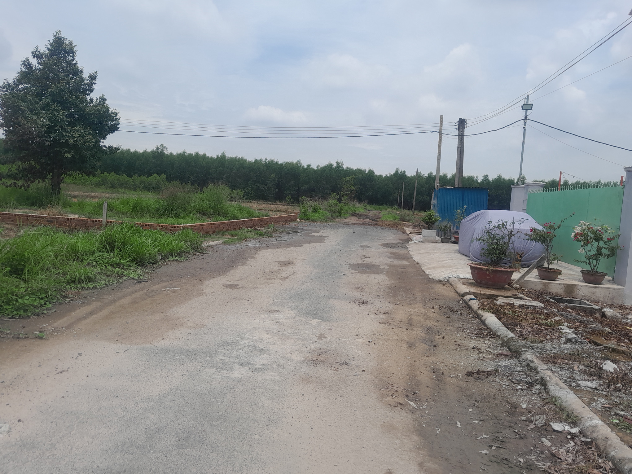 Bán đất 515m² ngang 10m giá 4 tỷ Xã An Viễn