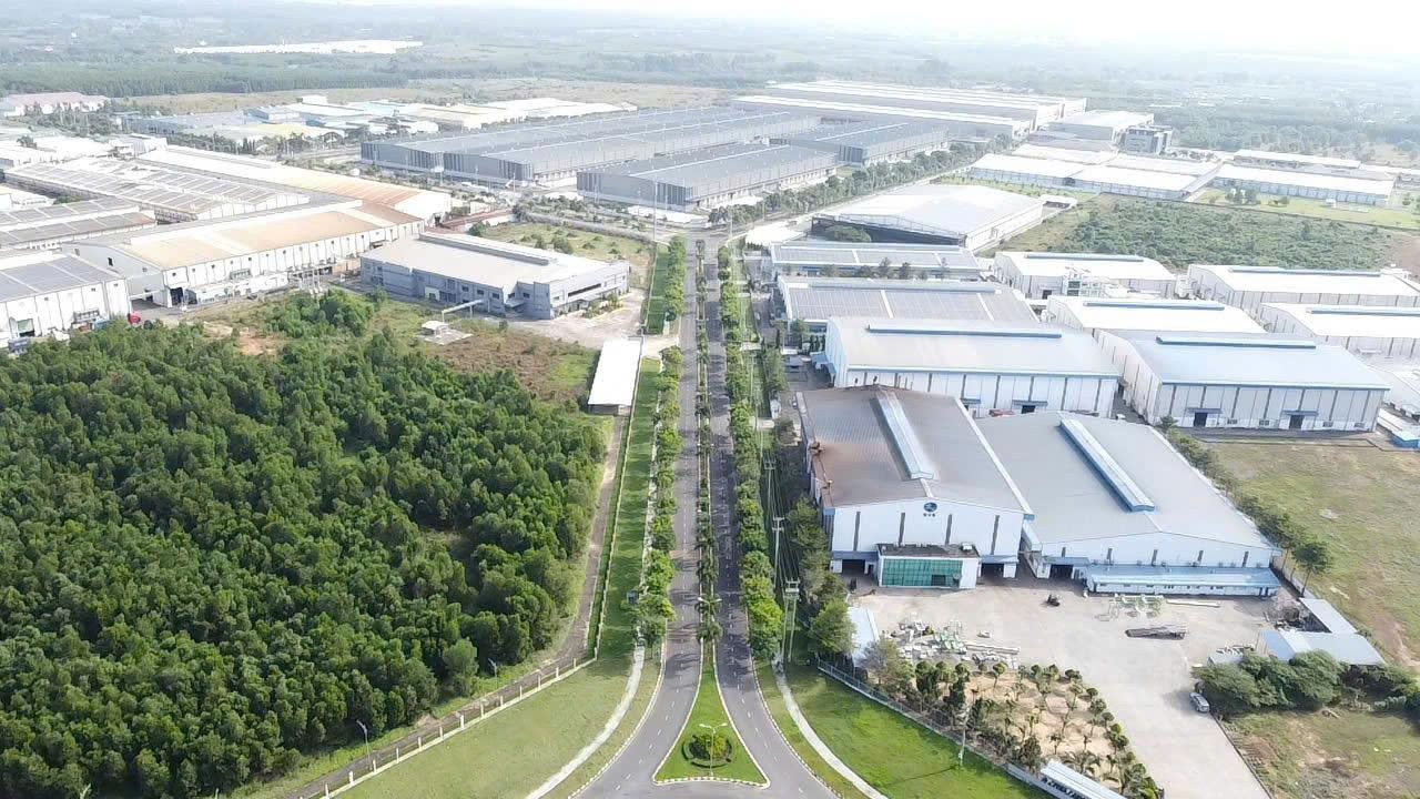 🏡 BÁN ĐẤT MẶT TIỀN ĐẠI LỘ 60M - CÁCH SÂN BAY LONG THÀNH 10 PHÚT - SHR