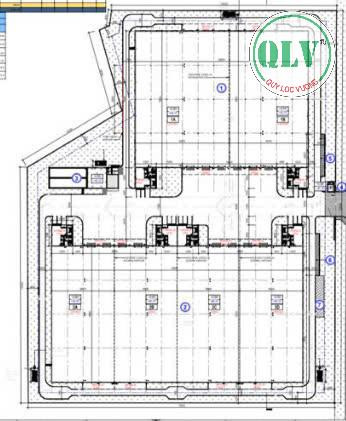 Cho thuê nhà xưởng 21.700 m2 KCN Bàu Xéo, Trảng Bom, Đồng Nai
