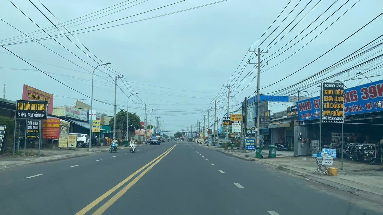🌟 ĐẤT ĐẸP SÁT KCN GIANG ĐIỀN – GẦN SÂN BAY LONG THÀNH – GIÁ CHỈ 1.1 TỶ!!