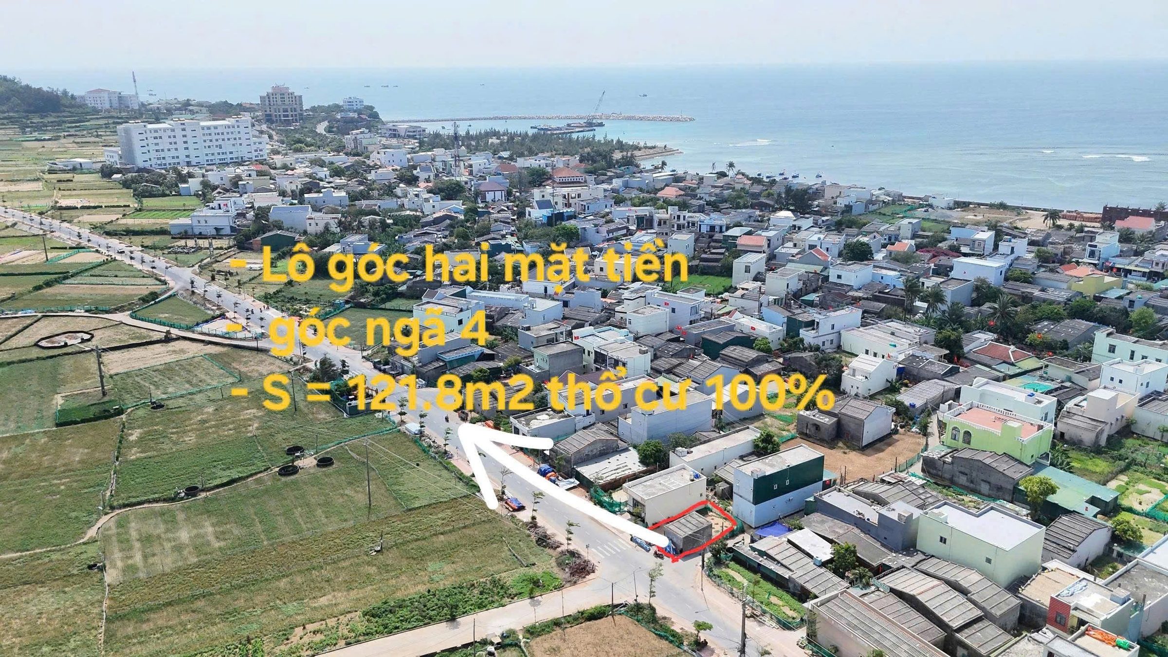 Chủ gửi bán lô đất ở