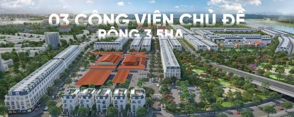 YÊN BÁI RIVERSIDE NHÀ LK 100m² x 4T, VỊ TRÍ ĐẸP TIỀM NĂNG TĂNG GIÁ