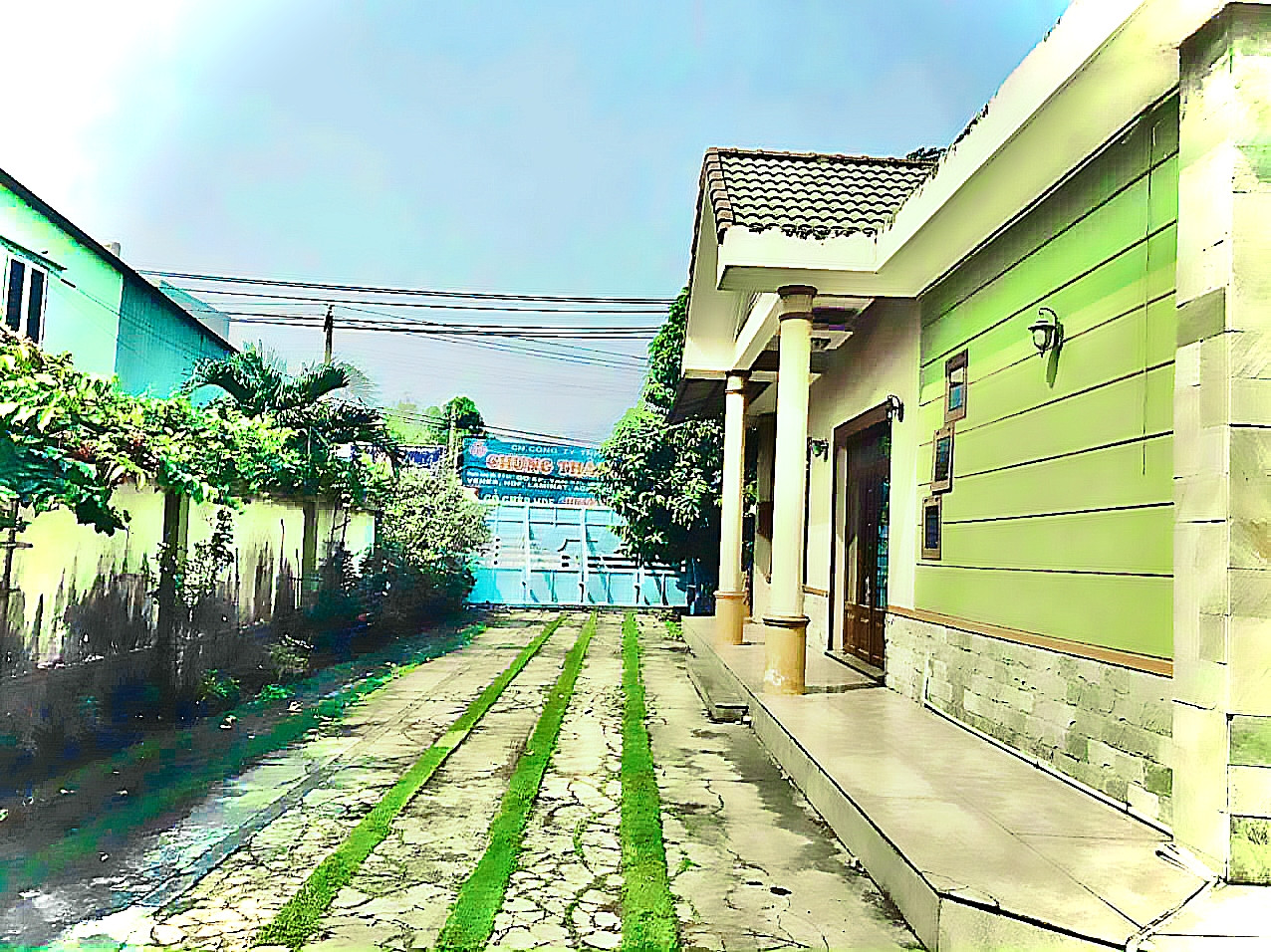 Bán đất 989m² ngang 18m giá 37 tỷ Xã Bà Điểm