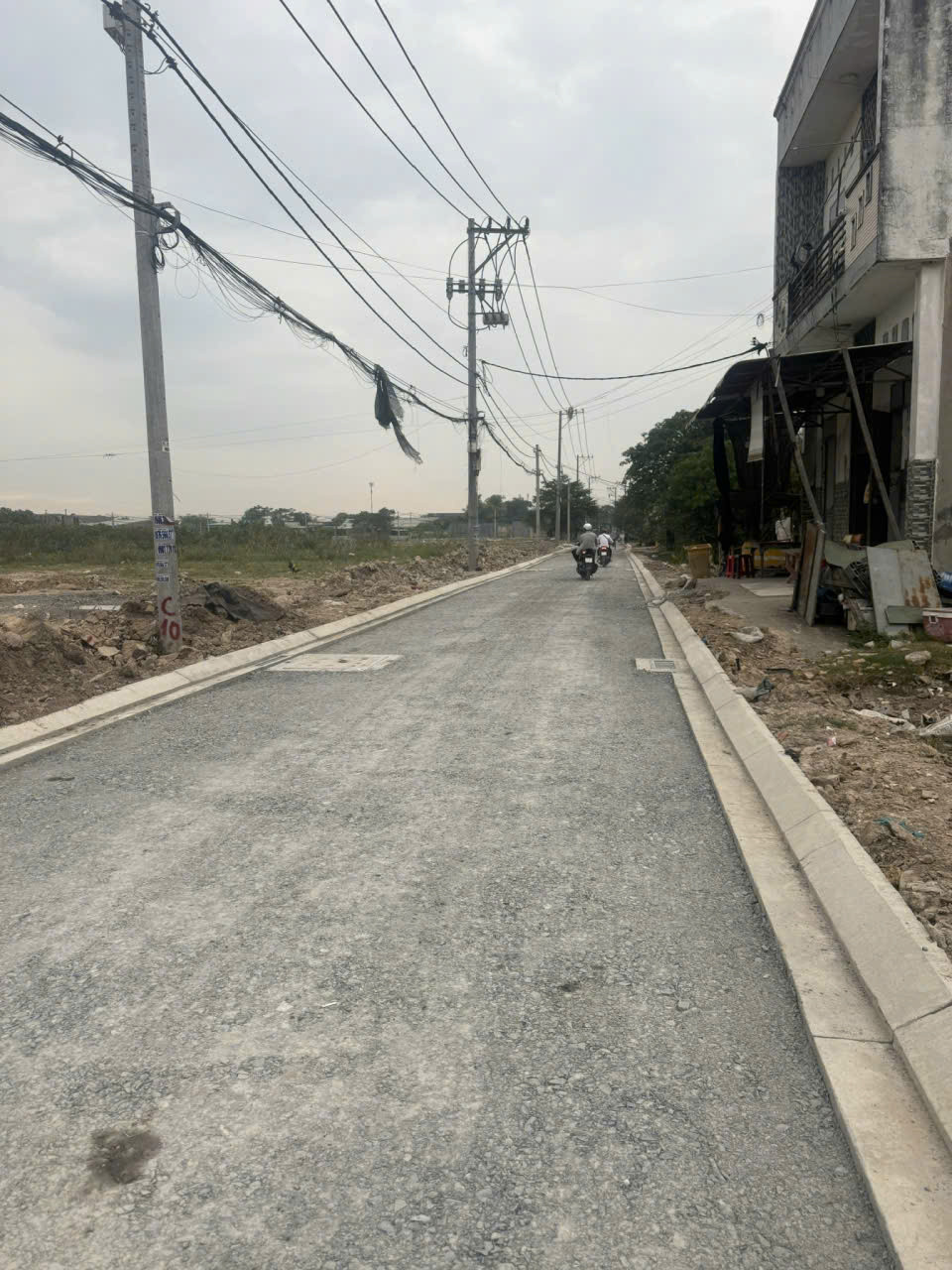 BÁN 8 LÔ ĐẤT F0 BÀ ĐIỂM – ĐÃ CÓ SỔ RIÊNG TỪNG LÔ