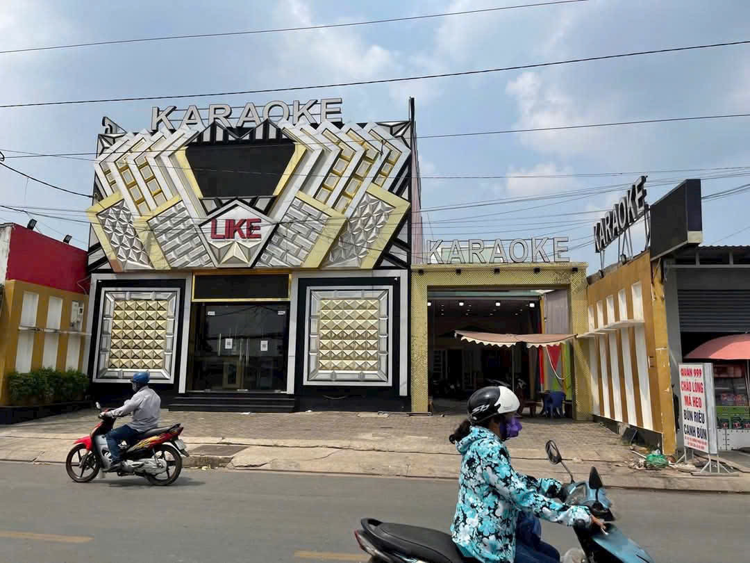 Đất (5x30) Mặt Tiền Phan Văn Đối, Bà Điểm, Hóc Môn . Vị trí siêu VIP