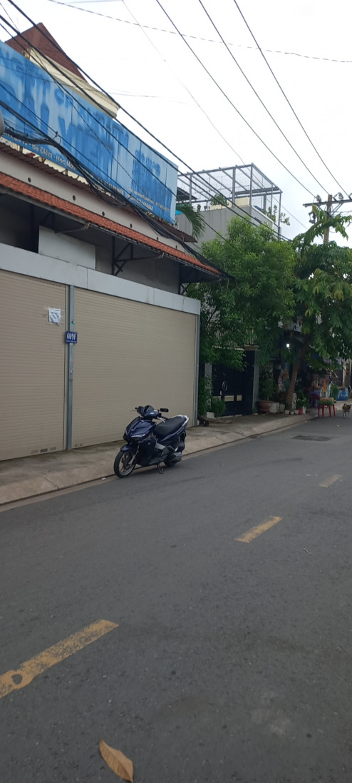 Bán nhà 114.6m² 7 tỷ tại Xã Bà Điểm Huyện Hóc Môn