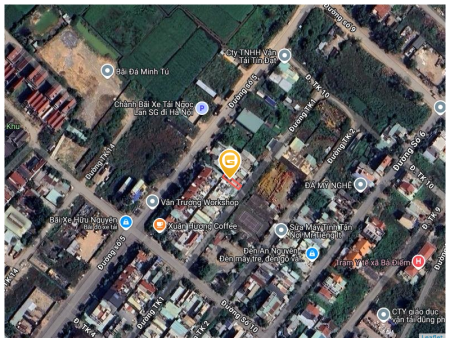 Bán nhà 94.9m² ngang 4m50m giá 6 tỷ tại Xã Bà Điểm Huyện Hóc Môn