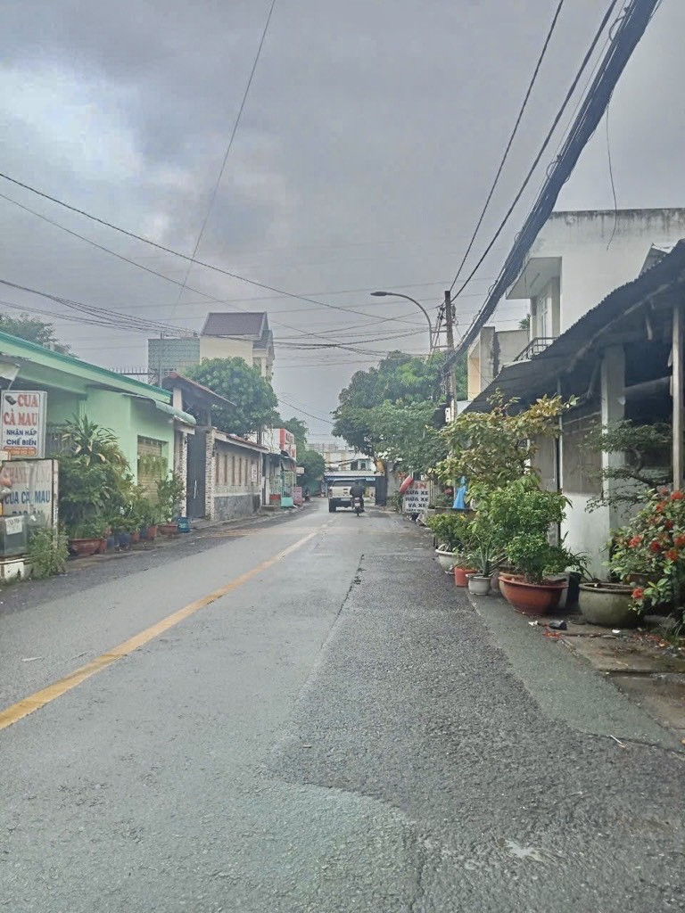 Bán nhà 2 TẦNG HXH Thái Thị giữ Huyện Hóc Môn