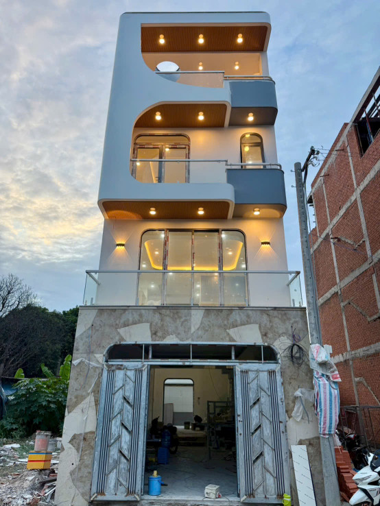 Bán nhà 5x17 xã Bà Điểm, Hóc Môn