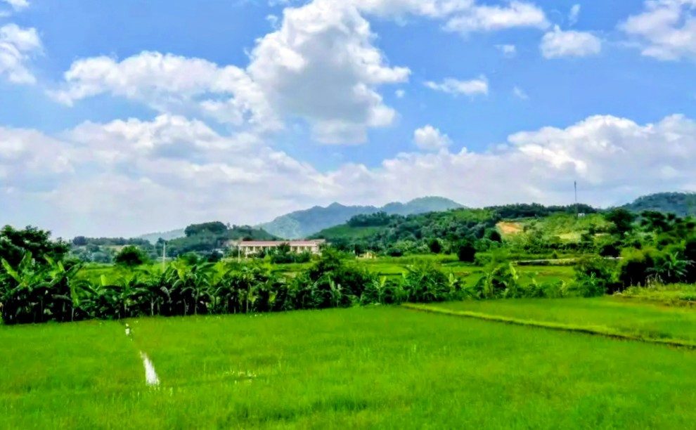 Bán đất Ba Vì, Ba Trại, 3235m, 500tc, view đẹp, oto, gần k9, Hồ Suối Hai, 8.68tỷ