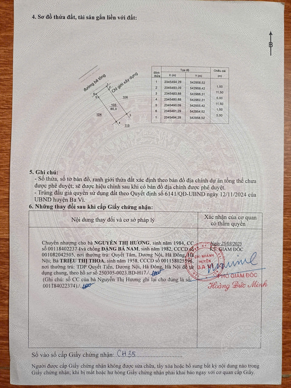Nhờ các sale kết nối