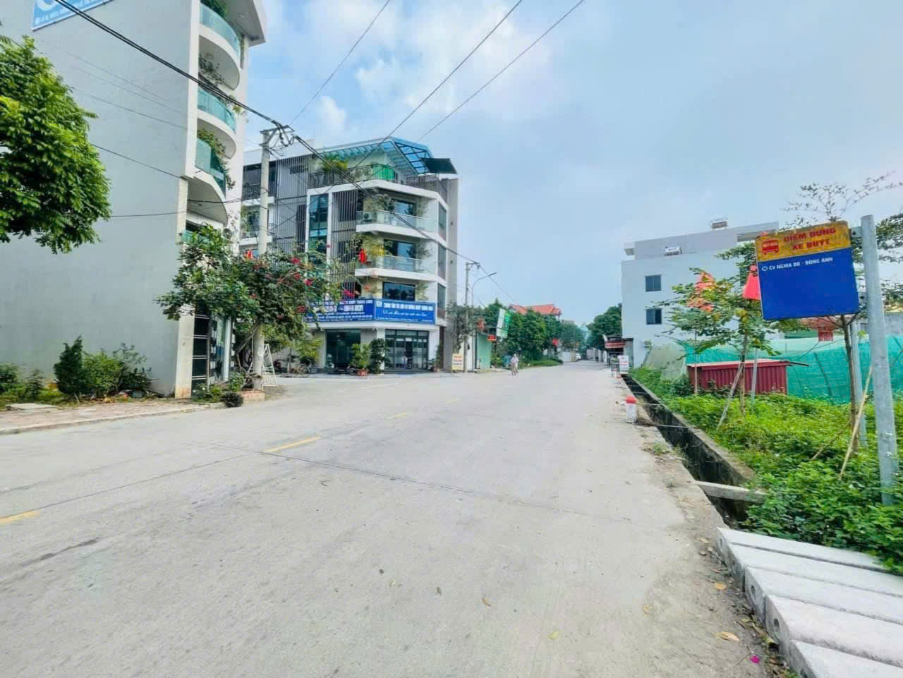 Cc cần bán 45m2 mặt đường nhựa kinh doanh - Thượng Phúc, Bắc Hồng