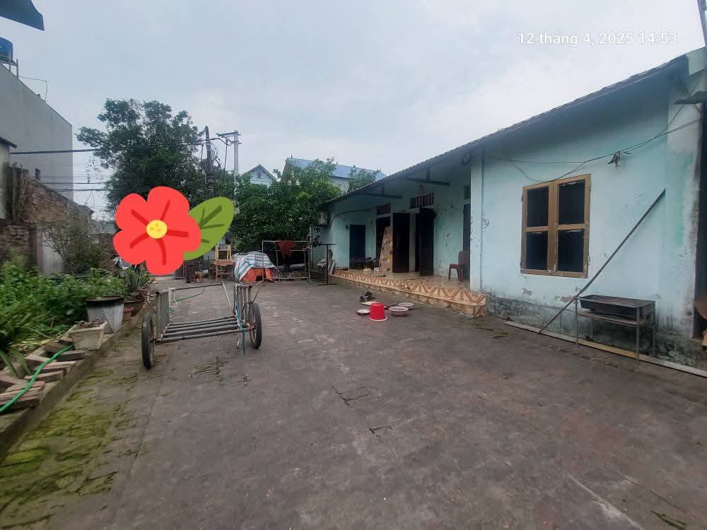 Chủ cần bán 178m2, mt9.7, ô tô, 8.5 tỷ, Bắc Hồng, Đông Anh.