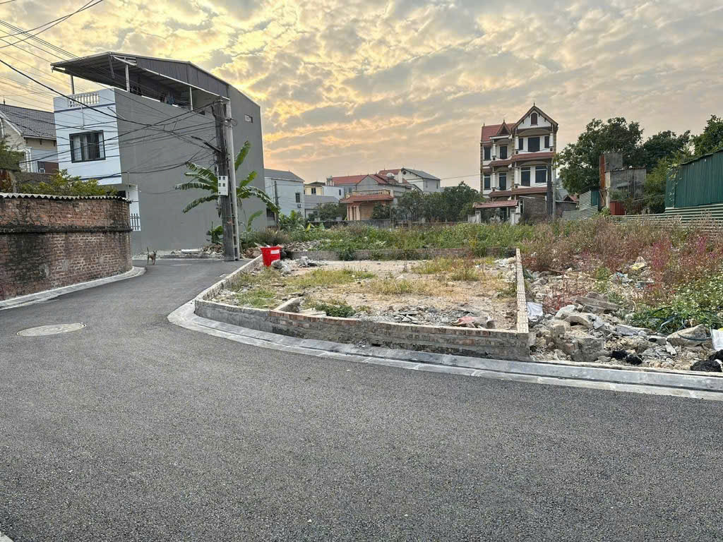 🌈 🌈 Lô 78m2 Hoa Hậu Quan Âm, Bắc Hồng Ngõ 4m, Ô tô 🚘 lướt vi vu! Full tiện ích