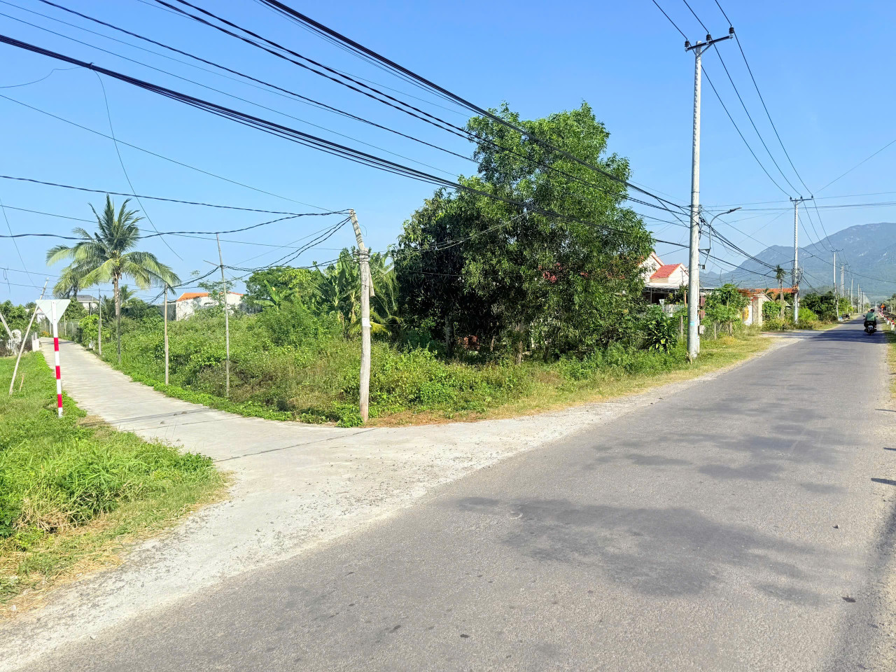 0763615365 Bán đất 310m² giá 1.9 tỷ Xã Bắc Ninh Hòa