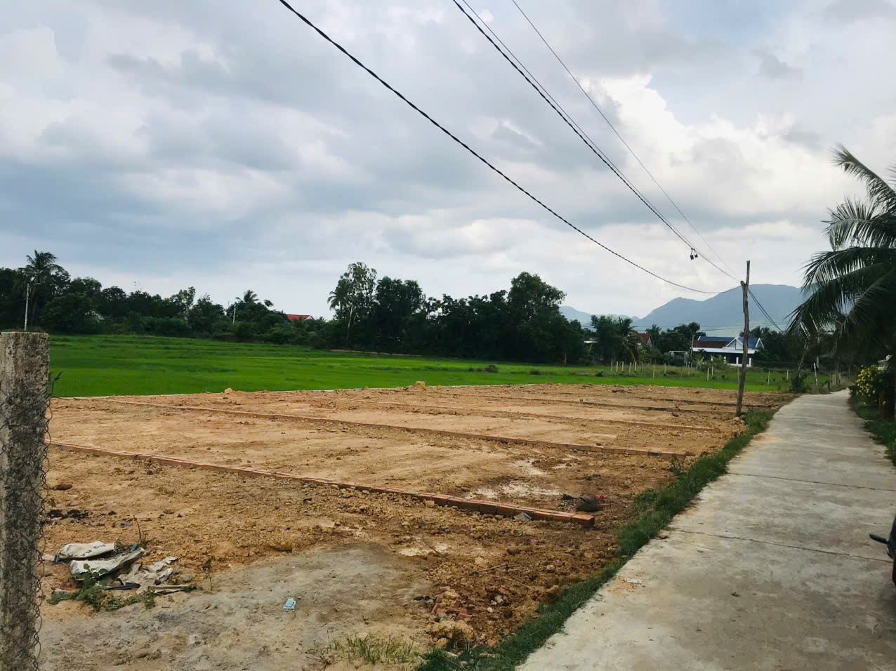 0763615365 Bán đất 84,2m² giá 420 triệu Xã Bắc Ninh Hòa