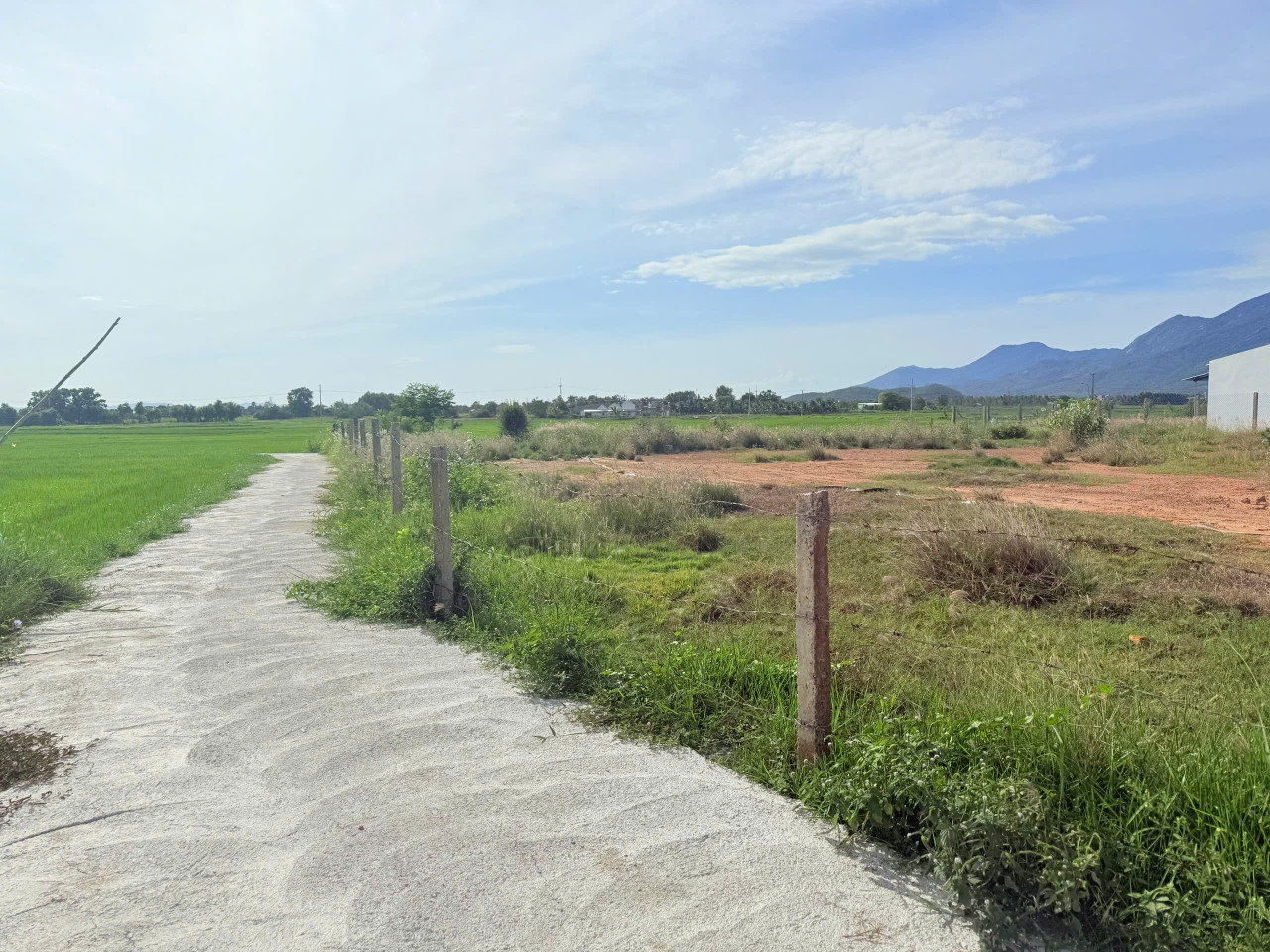 0763615365 Bán đất 1400,8m² giá 4 tỷ Xã Bắc Ninh Hòa