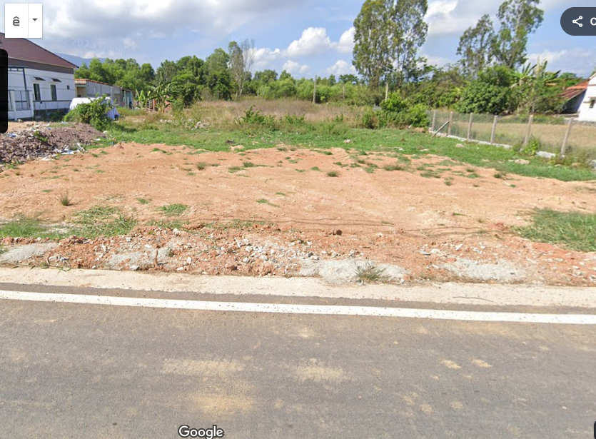 Bán đất 376.4m² ngang 11.4m giá 2.2 tỷ Xã Bắc Ninh Hòa